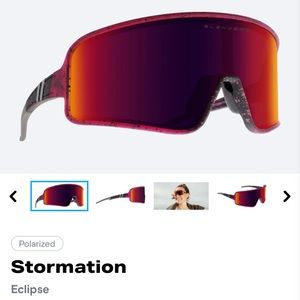 Blender Eyewear Stormation sport sunglasses